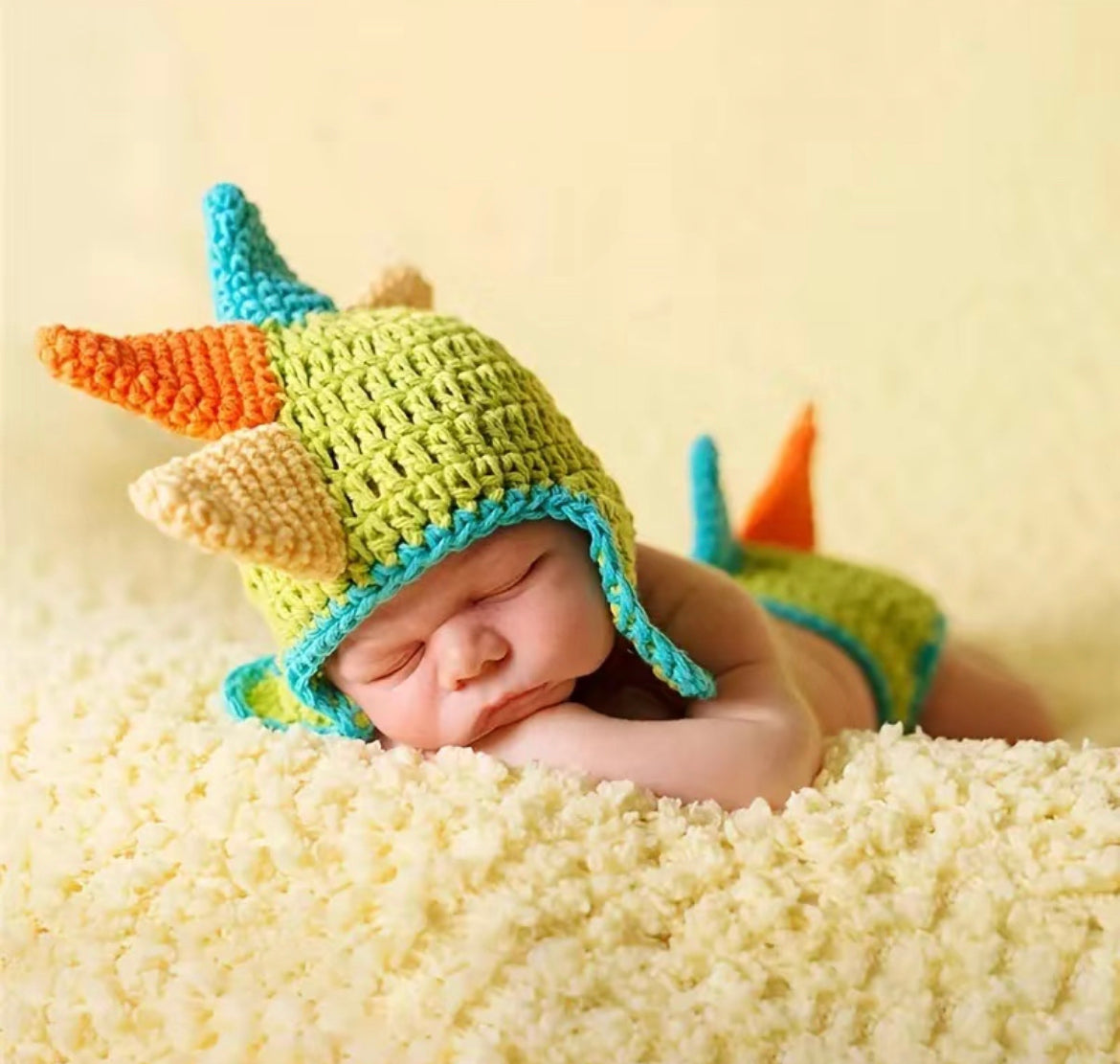 Knit Newborn outfits