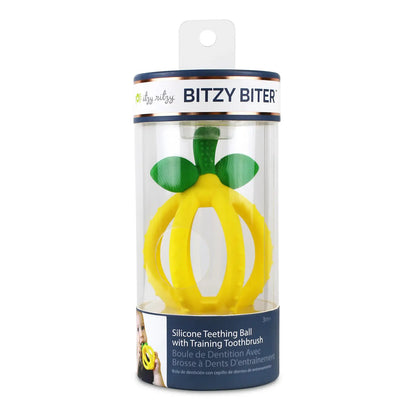 Itzy Ritzy Bitzy Biter-Lemon