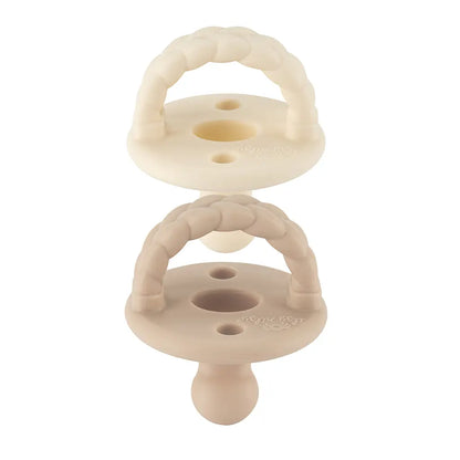 Sweetie Soother™ Orthodontic Pacifier Sets 0m+